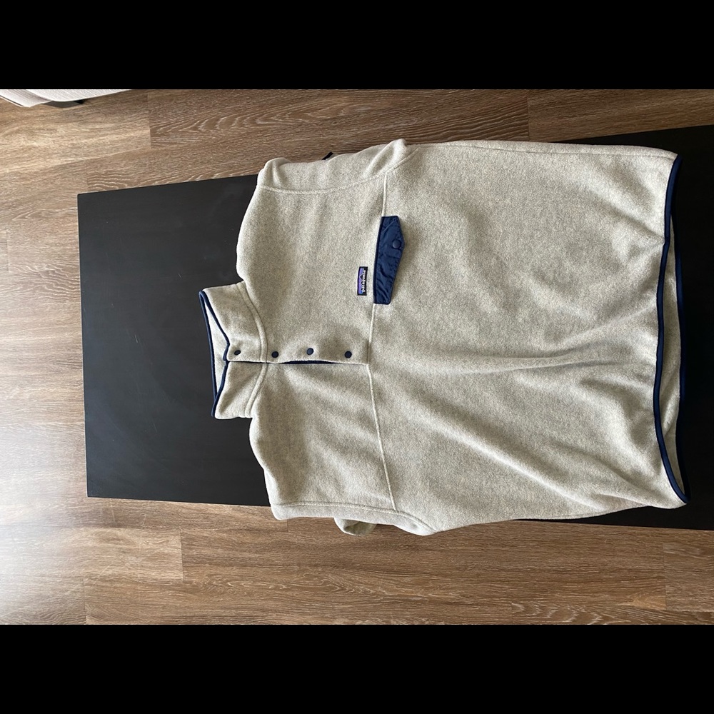 Men’s Patagonia Syncilla Fleece